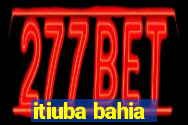 itiuba bahia